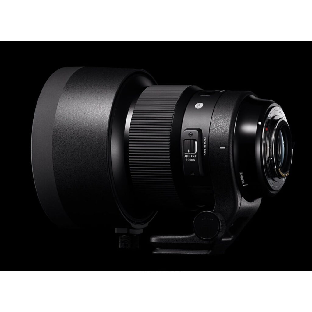 Sigma 105mm f/1.4 Art – Canon EF / EF-S Sigma 105mm f/1.4 Art – Canon EF / EF-S