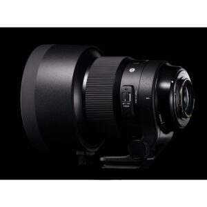 Sigma 105mm f/1.4 Art – Canon EF / EF-S Sigma 105mm f/1.4 Art – Canon EF / EF-S