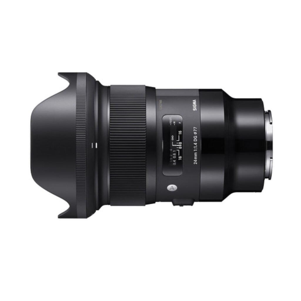 Sigma 24mm f/1.4 Art DG HSM – Sony E Sigma 24mm f/1.4 Art DG HSM – Sony E