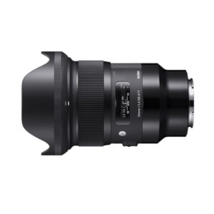 Sigma 24mm f/1.4 Art DG HSM – Sony E Sigma 24mm f/1.4 Art DG HSM – Sony E