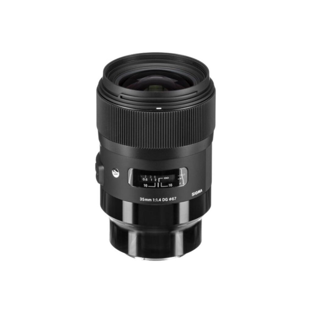 Sigma 35mm f/1.4 Art DG HSM – Sony E Sigma 35mm f/1.4 Art DG HSM – Sony E