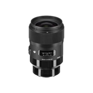 Sigma 35mm f/1.4 Art DG HSM – Sony E Sigma 35mm f/1.4 Art DG HSM – Sony E
