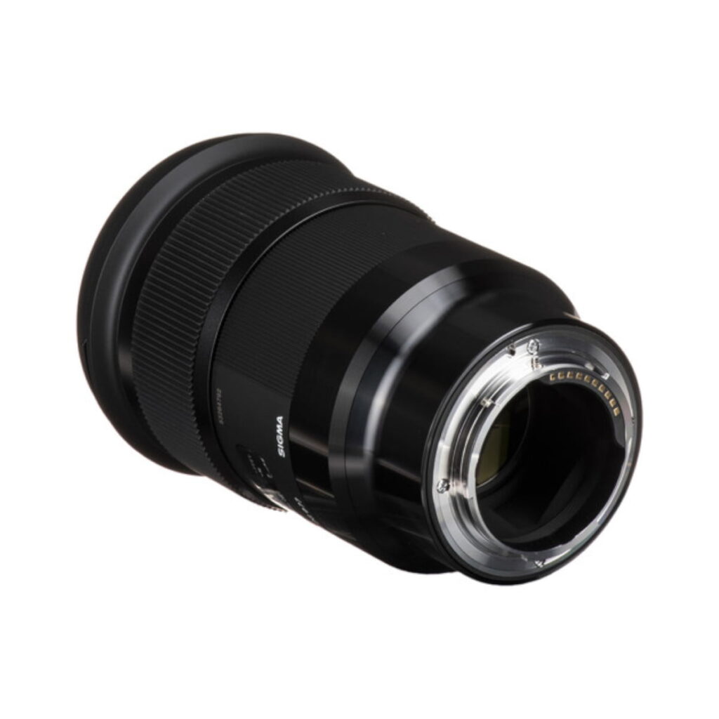 Sigma 50mm f/1.4 Art – Sony E Sigma 50mm f/1.4 Art – Sony E