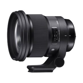Sigma 105mm f/1.4 Art - Sony E