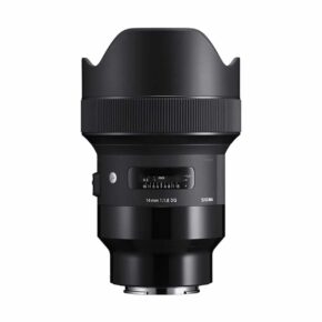 Sigma 14mm f/1.8 DG HSM Art – Sony E Sigma 14mm f/1.8 DG HSM Art - Sony E