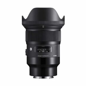 Sigma 24mm f/1.4 A DG HSM - Sony E