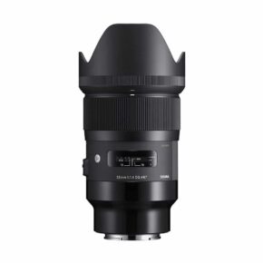 Sigma 35mm f/1.4 Art DG HSM – Sony E Sigma 35mm f/1.4 Art DG HSM – Sony E