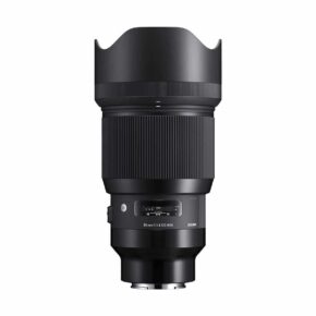 Sigma 85mm f/1.4 Art – Sony E