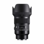 Sigma 50mm f/1.4 Art DG HSM - Sony E -objektiivi
