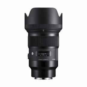 Sigma 50mm f/1.4 Art – Sony E Sigma 50mm f/1.4 Art – Sony E