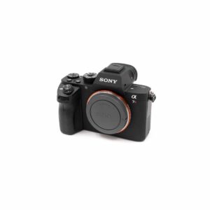 sony 7r ii