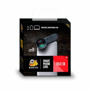 Black Eye PRO Tele 3x Black Eye PRO Tele 3x