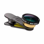 Black Eye HD Wide Angle