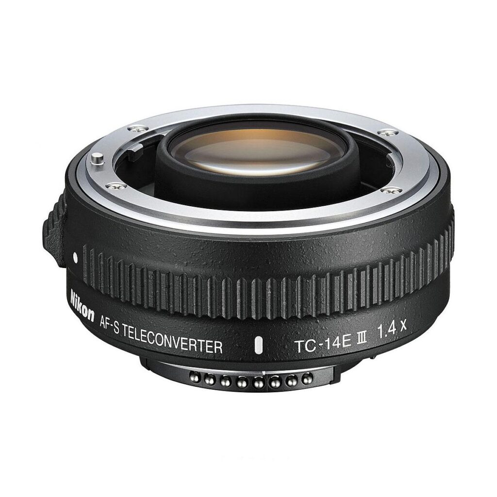 Nikon AF-S Teleconverter TC-14E III – Telejatke Nikon AF-S Teleconverter TC-14E III – Telejatke