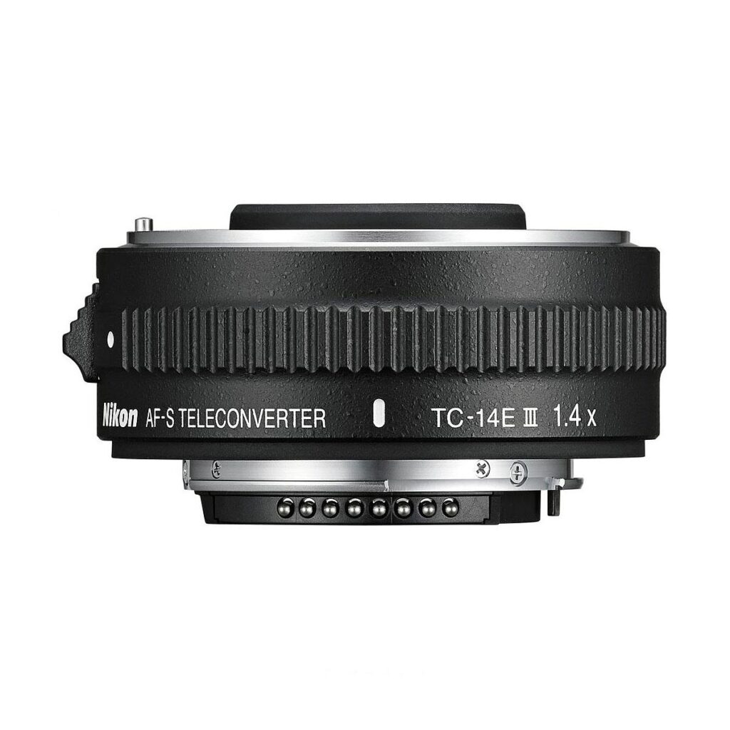 Nikon AF-S Teleconverter TC-14E III – Telejatke