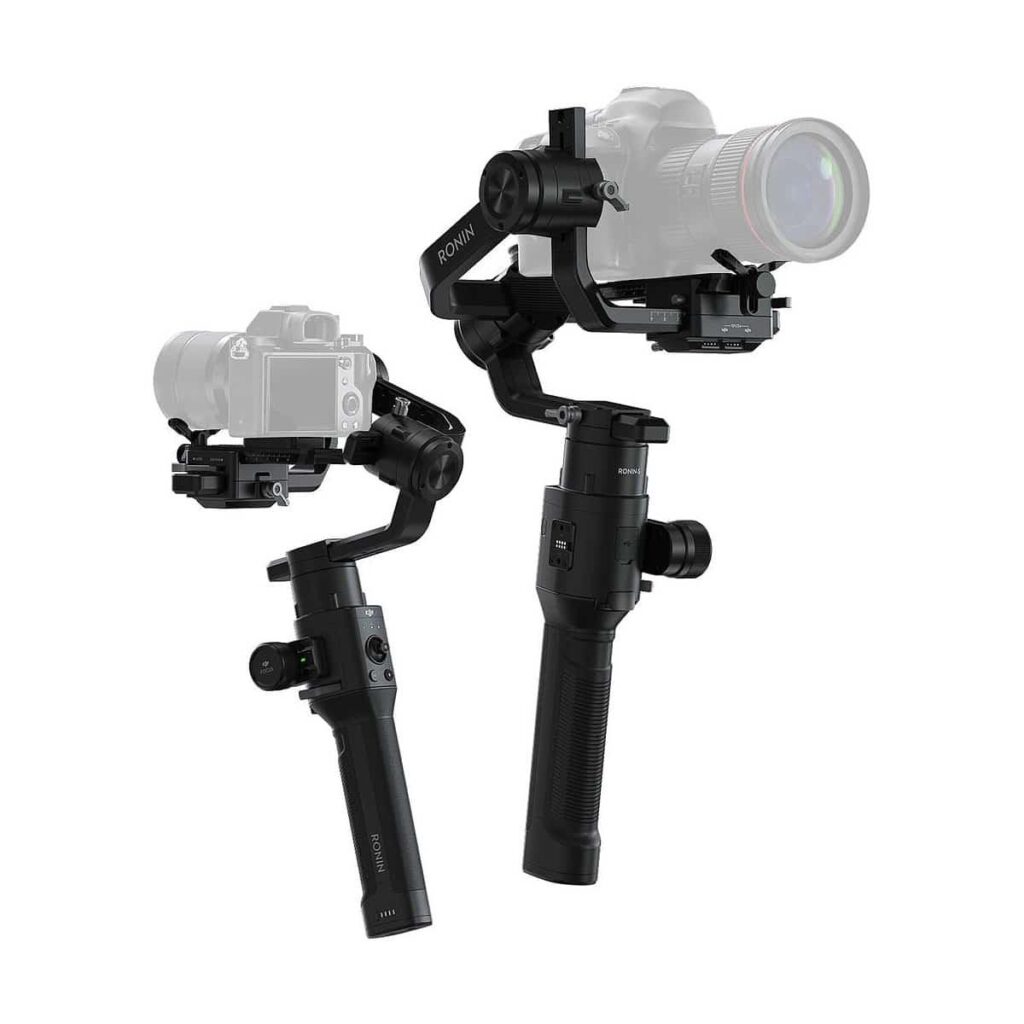 DJI Ronin-S DJI Ronin-S