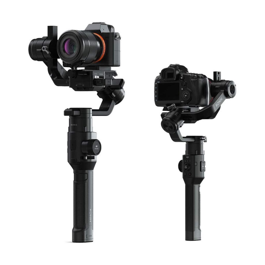 DJI Ronin-S DJI Ronin-S