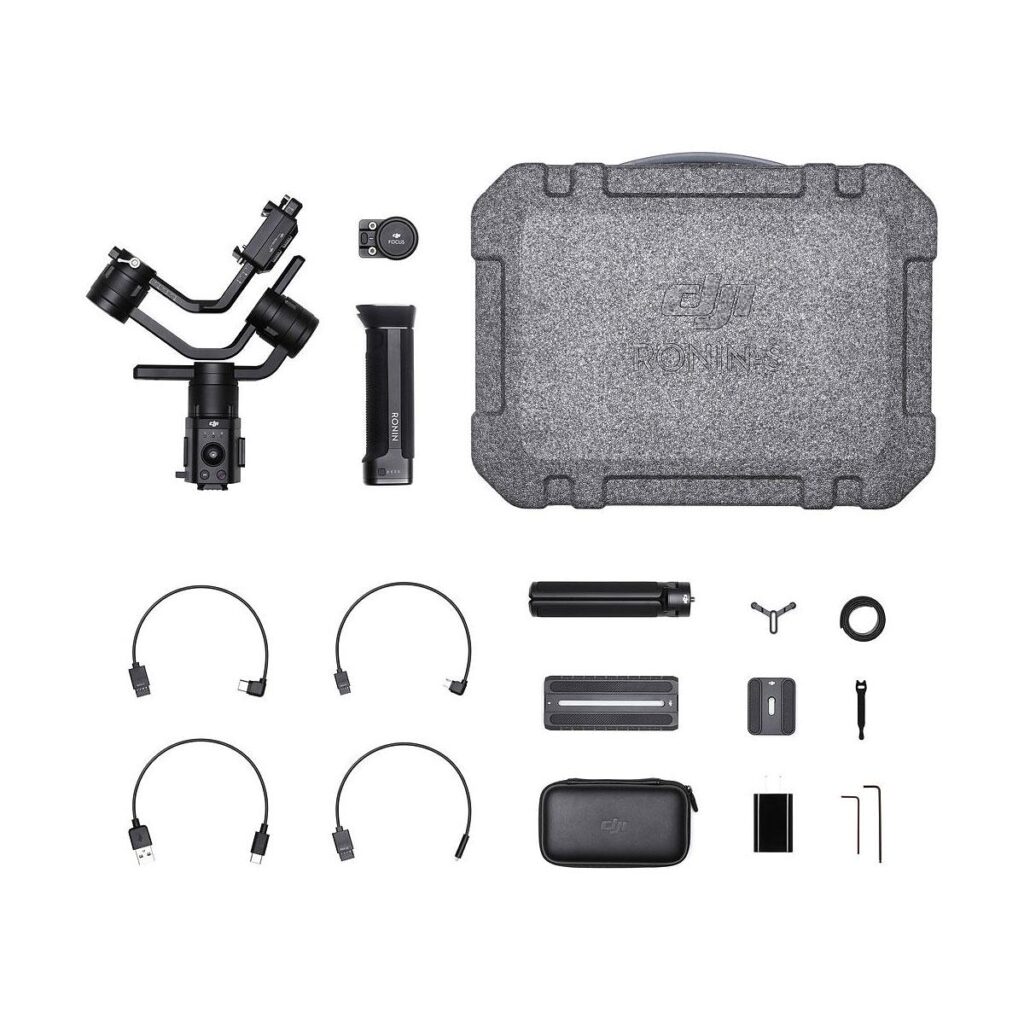 DJI Ronin-S DJI Ronin-S