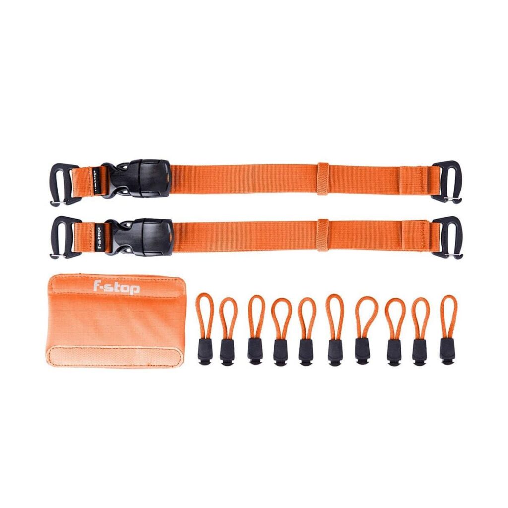 F-Stop Color Kit Anthracite Black F-Stop Color Kit Anthracite Black