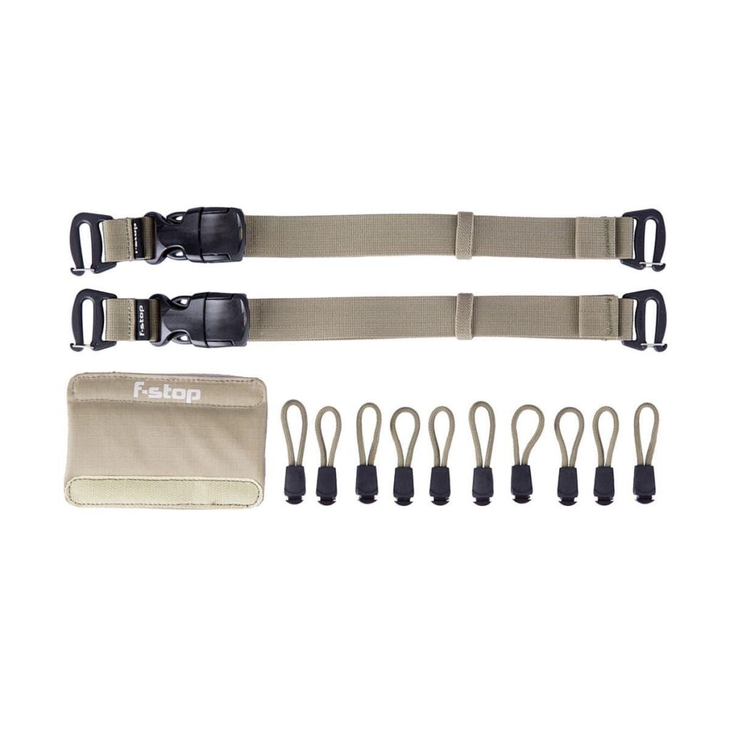 F-Stop Color Kit Anthracite Black F-Stop Color Kit Anthracite Black