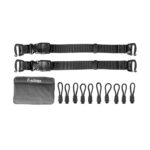 F-Stop Color Kit Anthracite Black