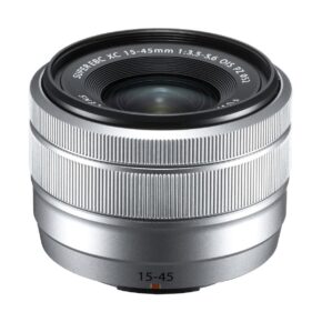 Fujinon XC 15-45mm f/3.5-5.6 OIS PZ Black Fujinon XC 15-45mm f/3.5-5.6 OIS PZ Black