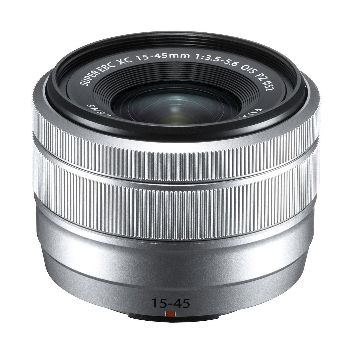Fujinon XC 15-45mm f/3.5-5.6 OIS PZ Musta