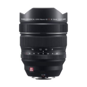 Fujinon XF 8-16mm f/2.8 R LM WR - X-mount Fujinon XF 8-16mm f/2.8 R LM WR - X-mount