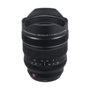 Fujinon XF 8-16mm f/2.8 R LM WR – X-mount Fujinon XF 8-16mm f/2.8 R LM WR – X-mount