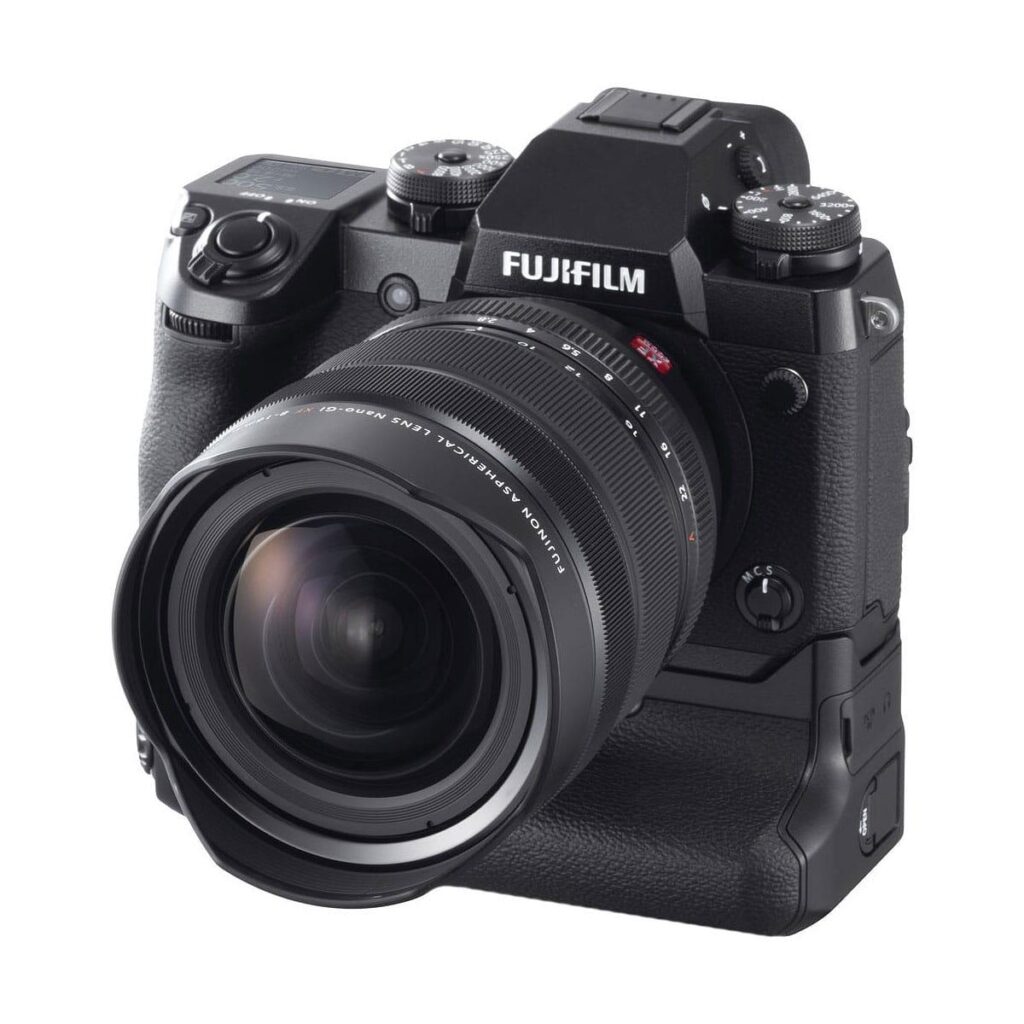Fujinon XF 8-16mm f/2.8 R LM WR – X-mount Fujinon XF 8-16mm f/2.8 R LM WR – X-mount