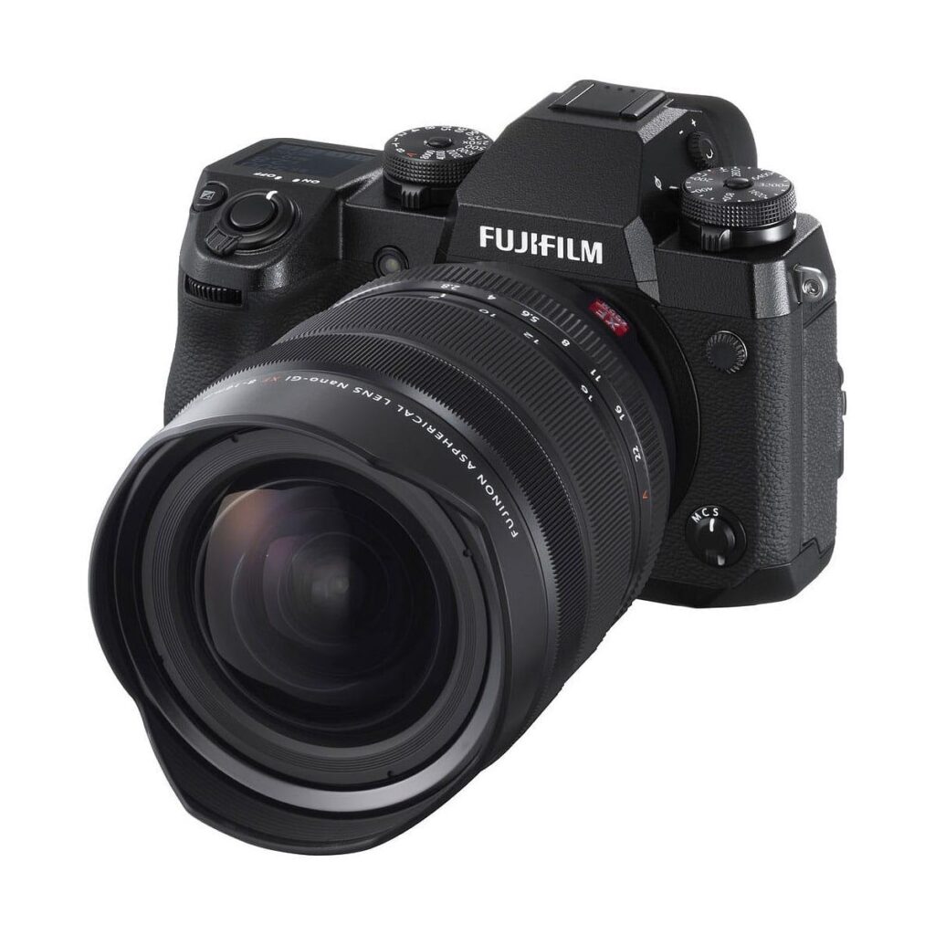 Fujinon XF 8-16mm f/2.8 R LM WR – X-mount Fujinon XF 8-16mm f/2.8 R LM WR – X-mount