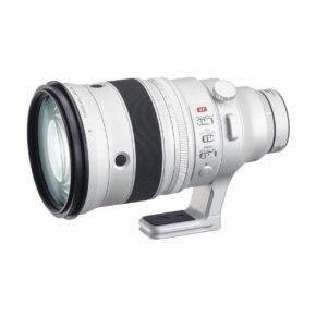 Fujinon XF 200mm f/2 R LM OIS WR - X-Mount Fujinon XF 200mm f/2 R LM OIS WR - X-Mount