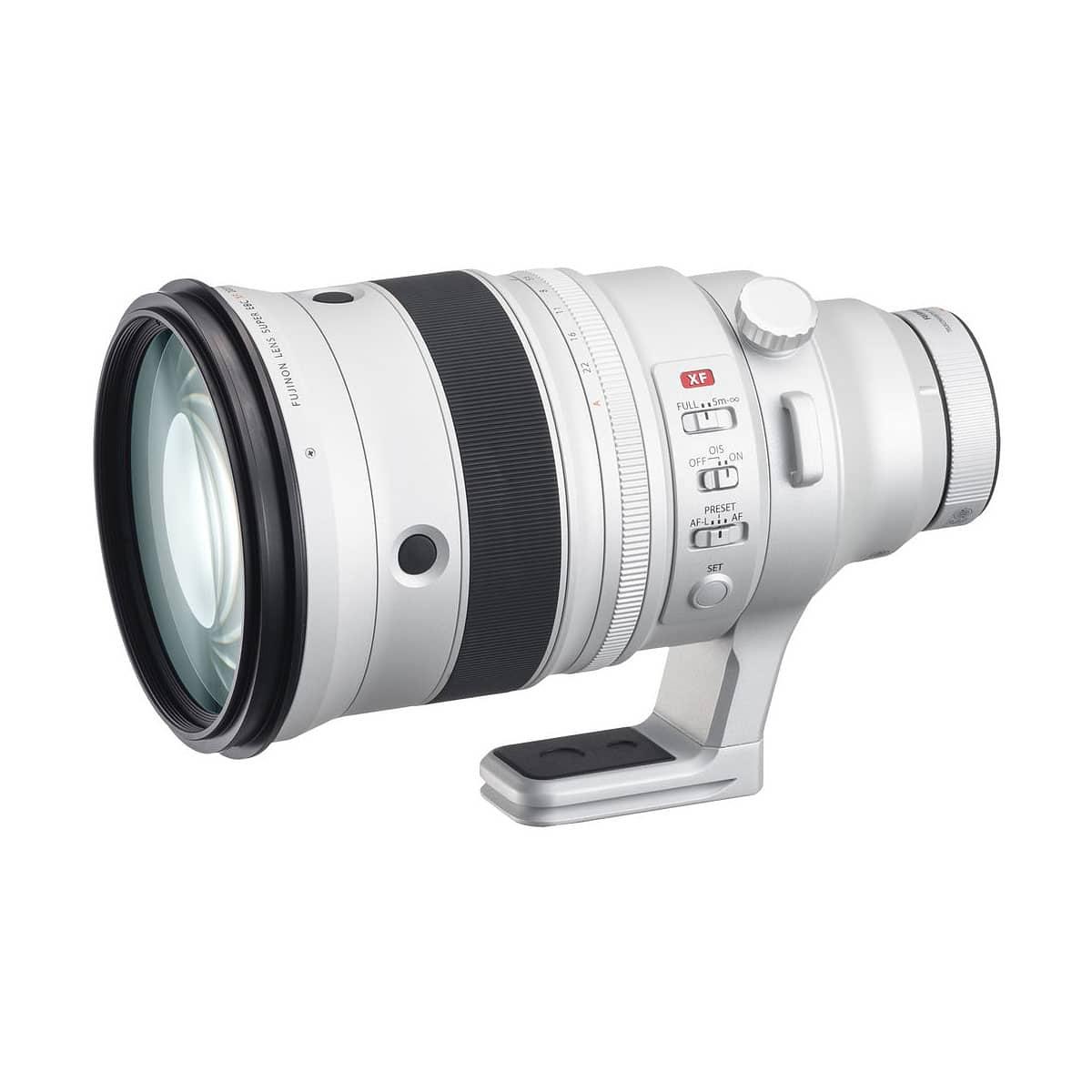 Fujifilm Fujinon XF 200mm f/2 R LM OIS WR -objektiivi