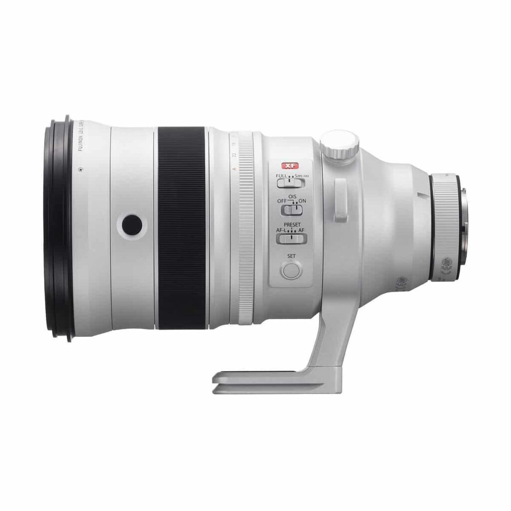 Fujinon XF 200mm f/2 R LM OIS WR – X-Mount Fujinon XF 200mm f/2 R LM OIS WR – X-Mount
