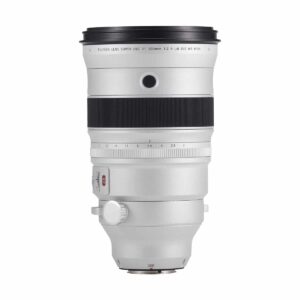 Fujinon XF 200mm f/2 R LM OIS WR – X-Mount Fujinon XF 200mm f/2 R LM OIS WR – X-Mount