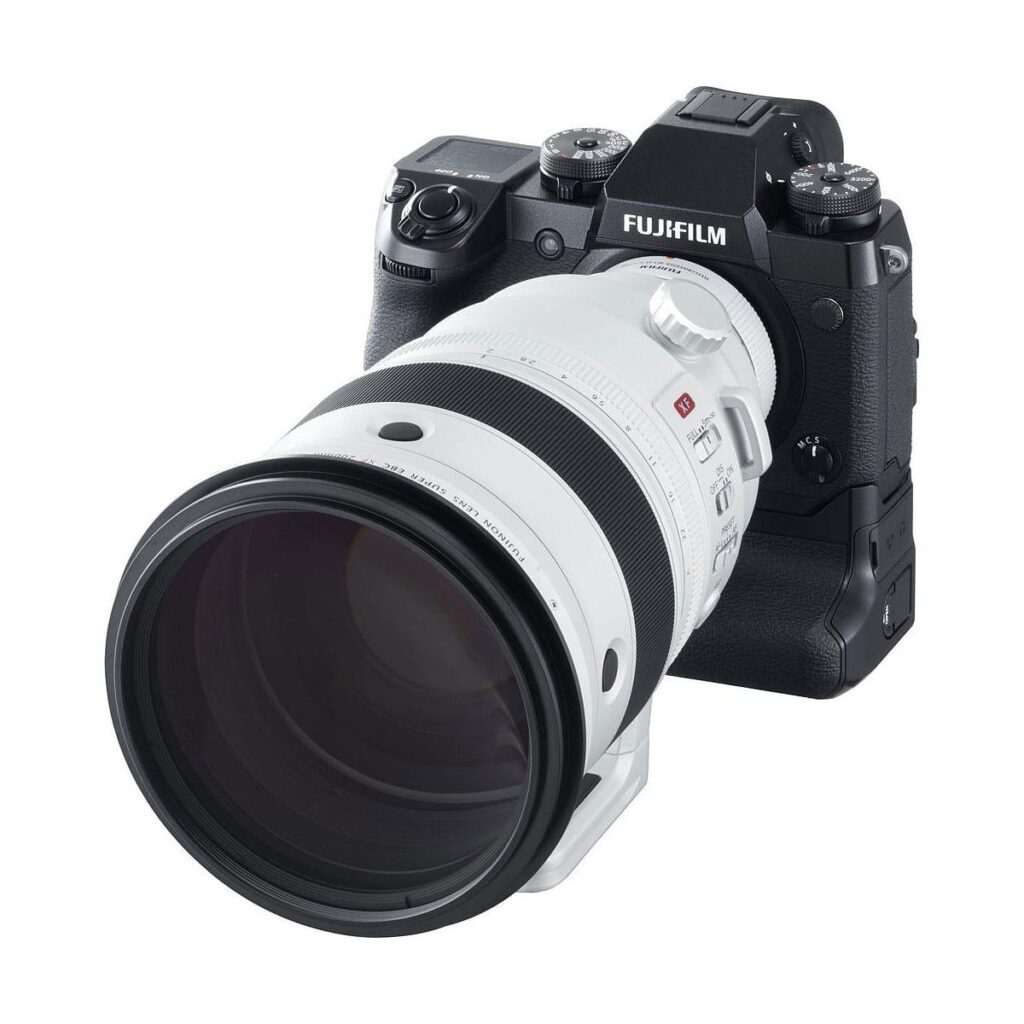Fujinon XF 200mm f/2 R LM OIS WR – X-Mount Fujinon XF 200mm f/2 R LM OIS WR – X-Mount