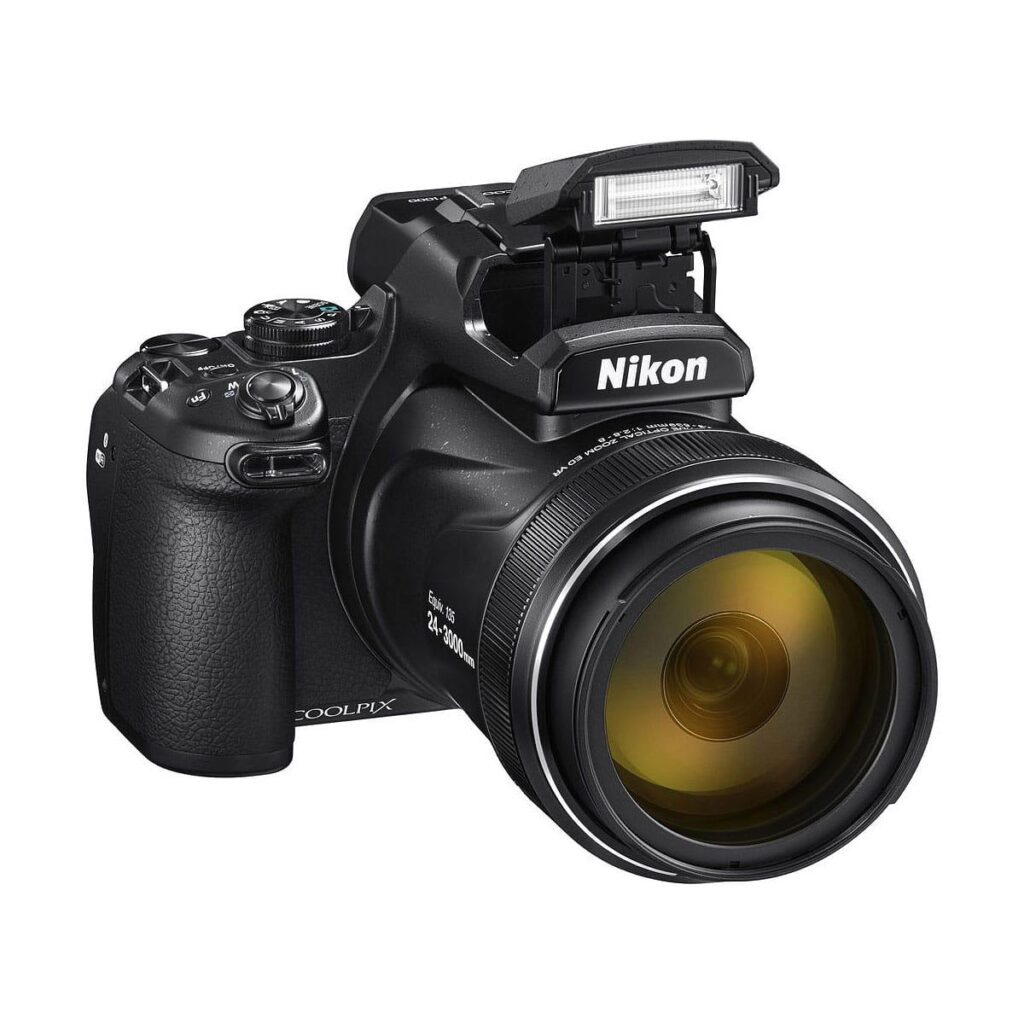 Nikon Coolpix P1000 Nikon Coolpix P1000