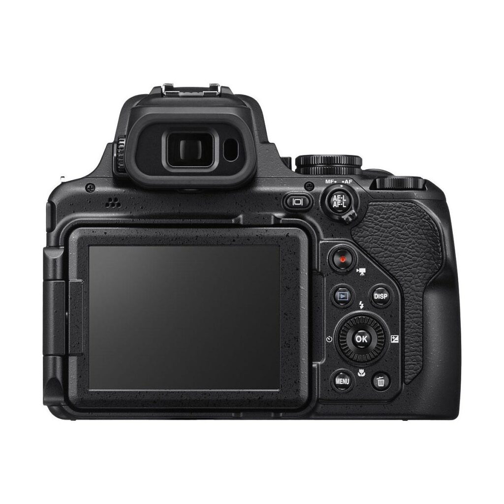 Nikon Coolpix P1000 Nikon Coolpix P1000
