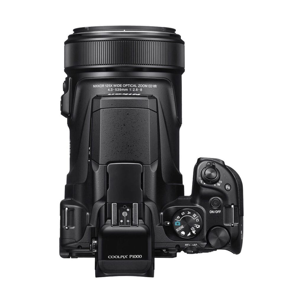 Nikon Coolpix P1000 Nikon Coolpix P1000