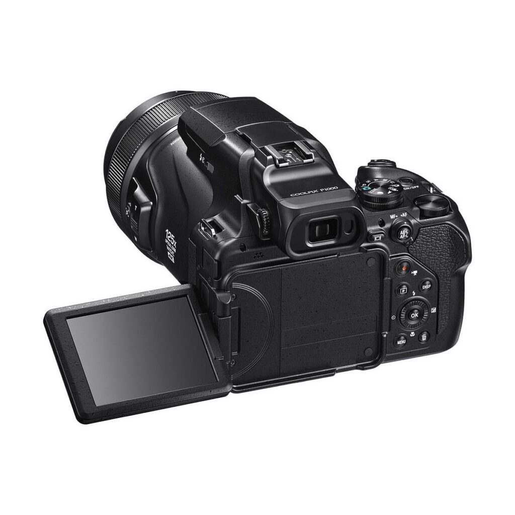 Nikon Coolpix P1000 Nikon Coolpix P1000