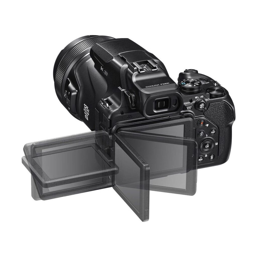 Nikon Coolpix P1000 Nikon Coolpix P1000