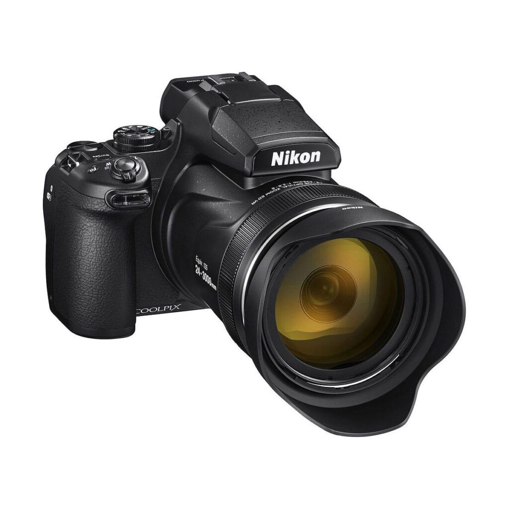 Nikon Coolpix P1000 Nikon Coolpix P1000