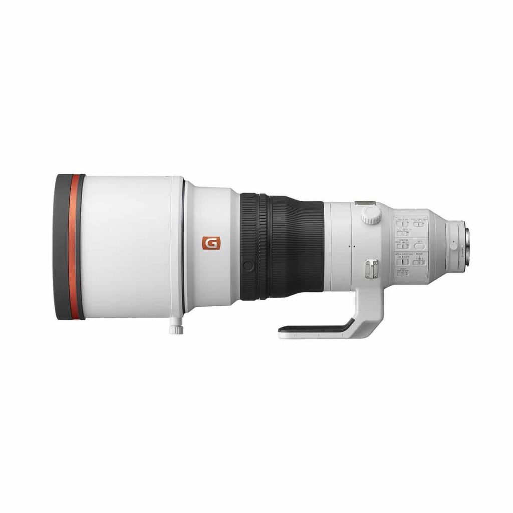 Sony FE 400mm f/2.8 G Master OSS