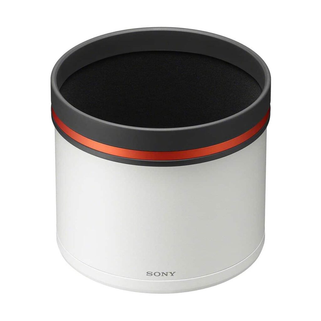 Sony FE 400mm f/2.8 G Master OSS