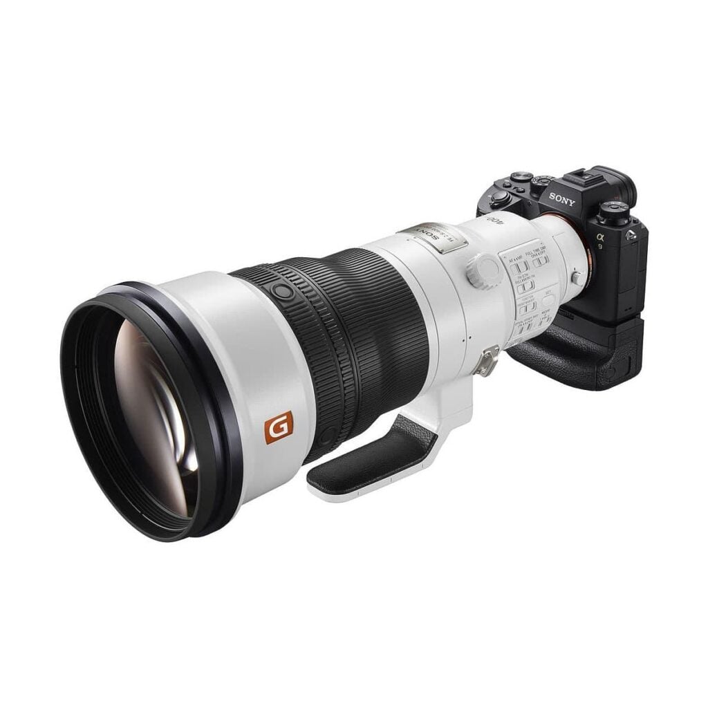Sony FE 400mm f/2.8 G Master OSS