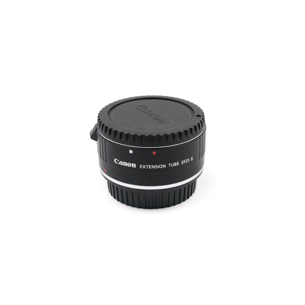 canon ef25 ii canon ef25 ii