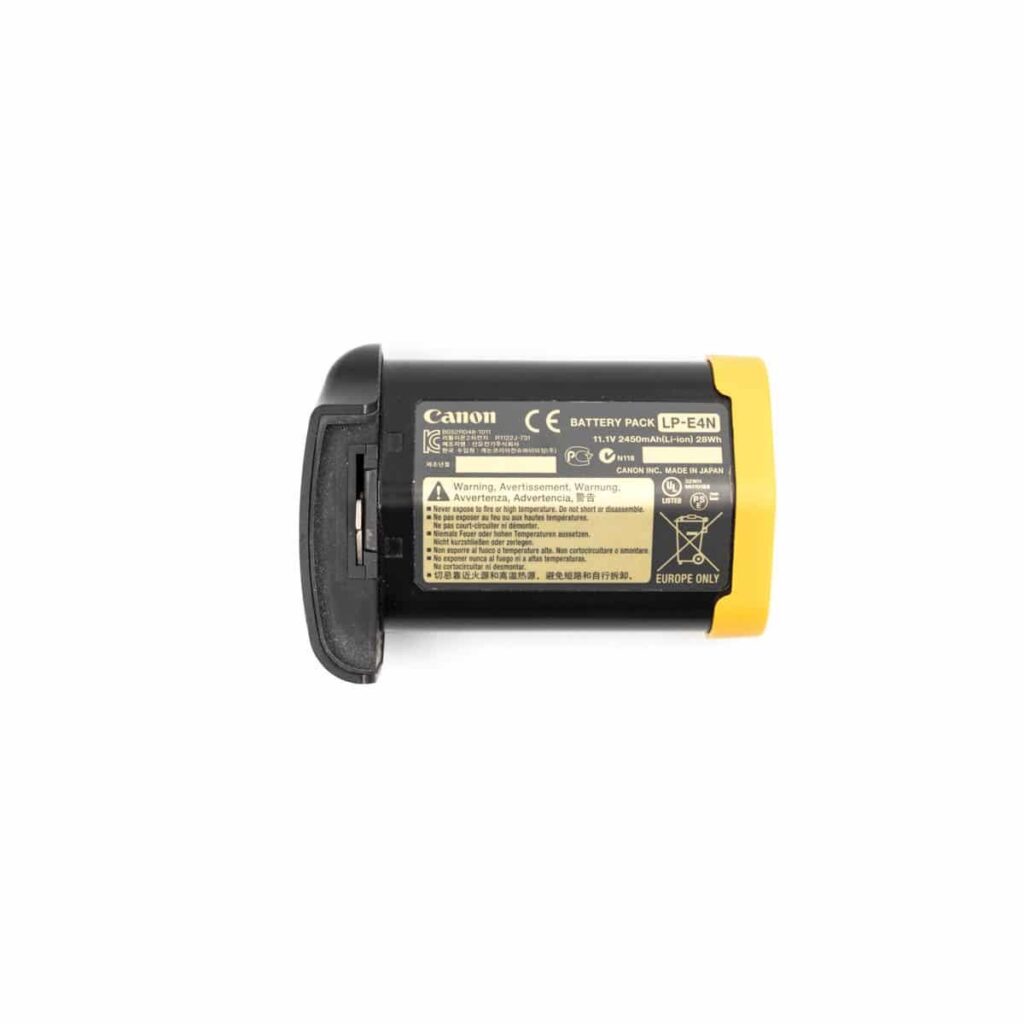 canon lp-e4n canon lp-e4n