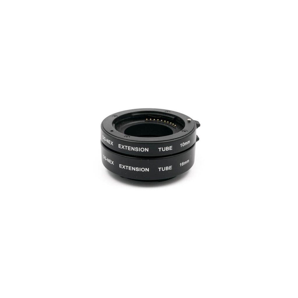 extension tube extension tube