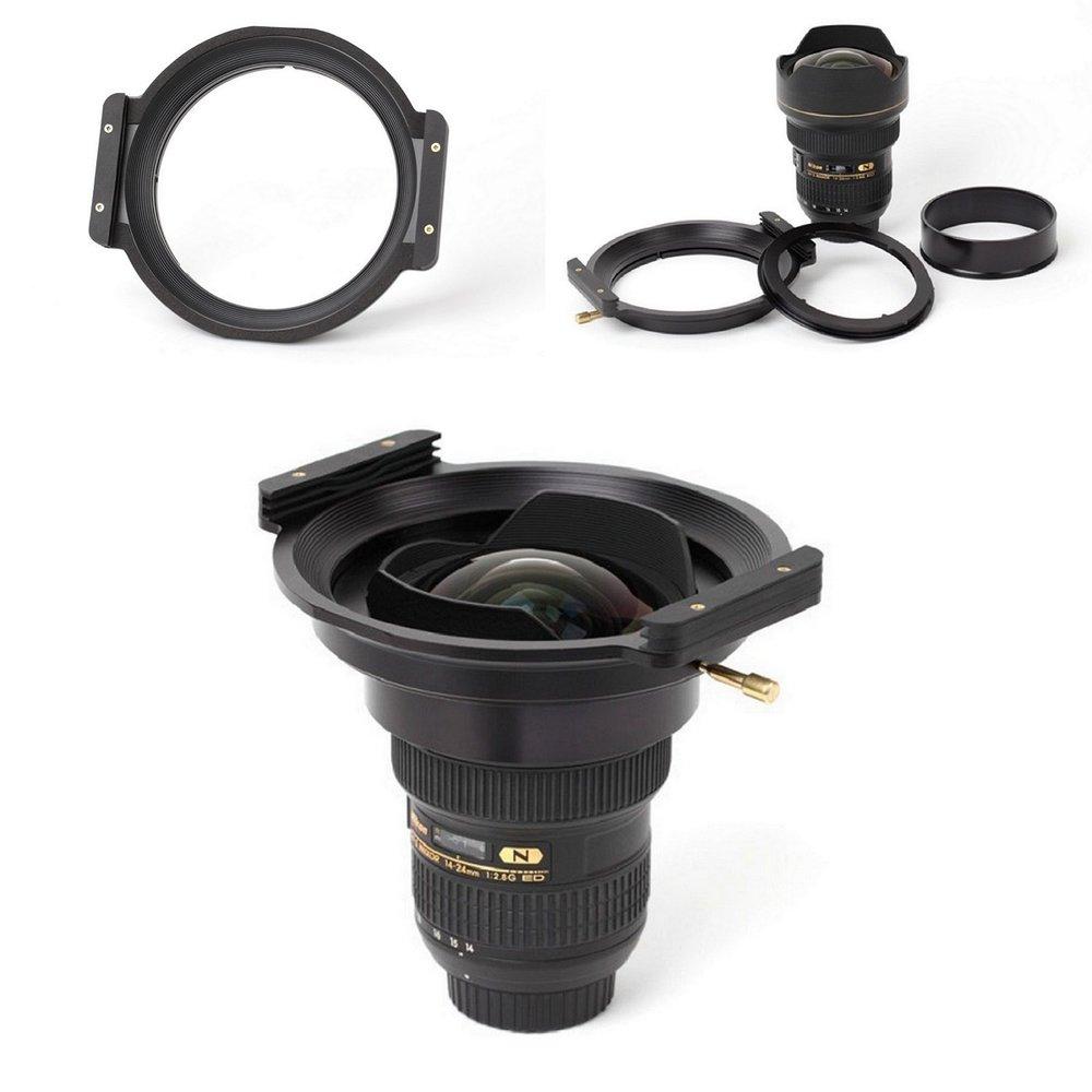 Haida 150mm Filter holder Nikon 14-24mm F2.8 (K5 kunto) – Käytetty Haida 150mm Filter holder Nikon 14-24mm F2.8 (K5 kunto) – Käytetty