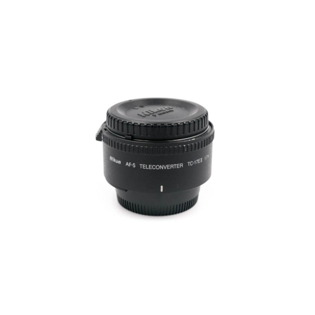 nikon tc-17eii nikon tc-17eii